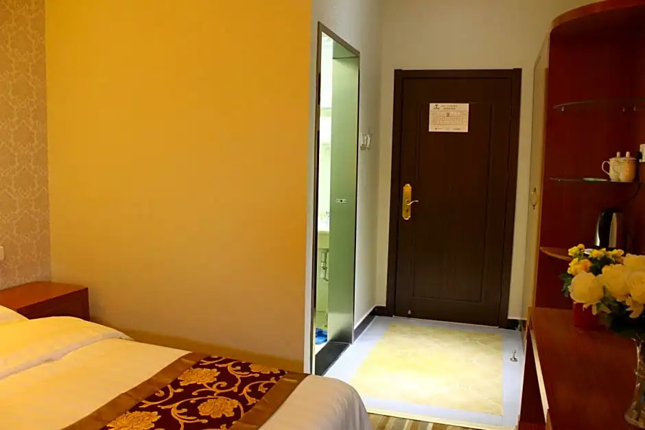 169 Hotel - Chambres