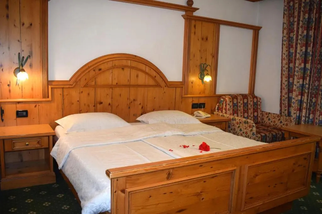 Hotel Crepes De Sela - Chambres