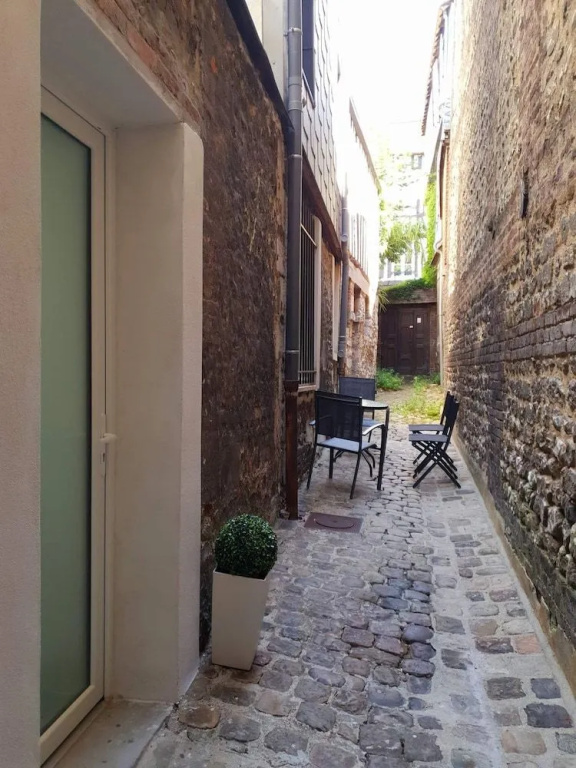 La Forteresse Jacuzzi-Sauna