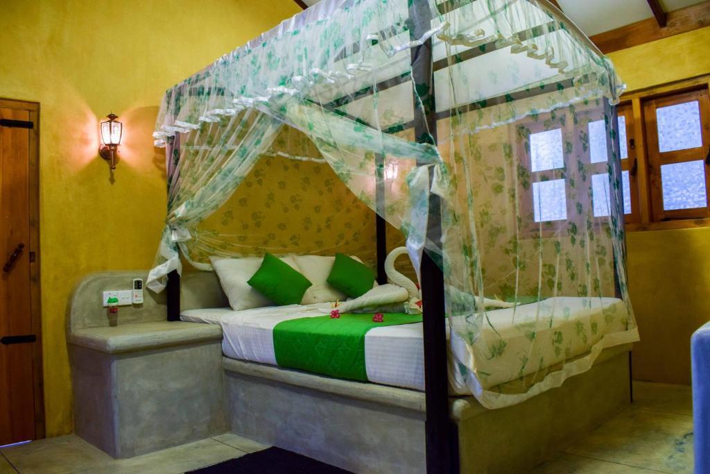 Omeesha Beach Hotel