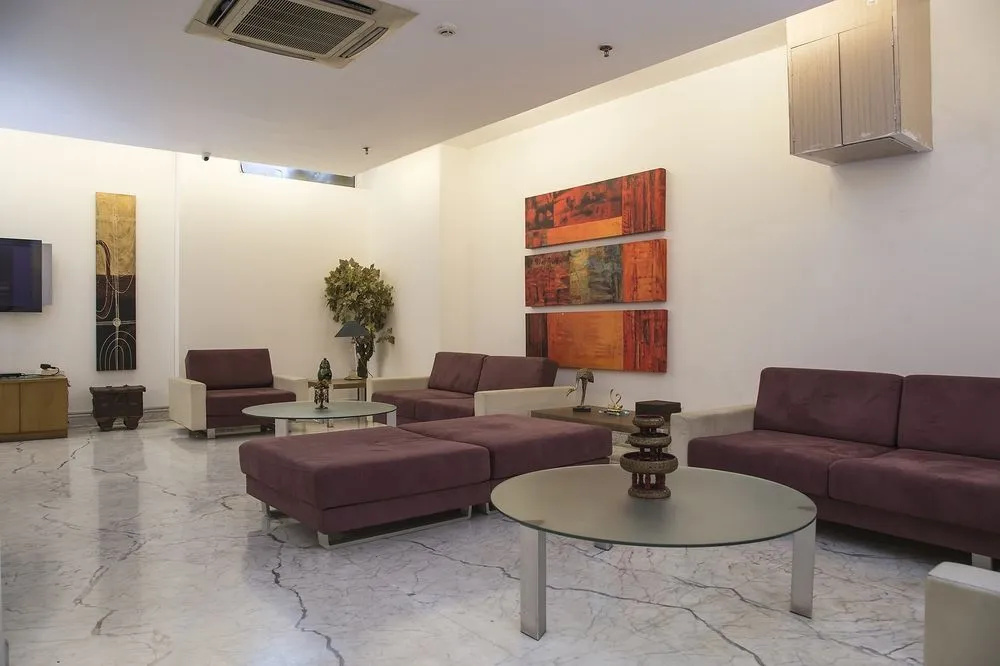 FabHotel Raj Darbar Iffco - Général