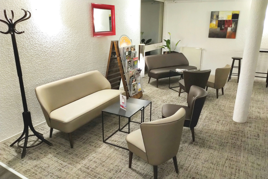Brit Hotel Reims La Pompelle - Général