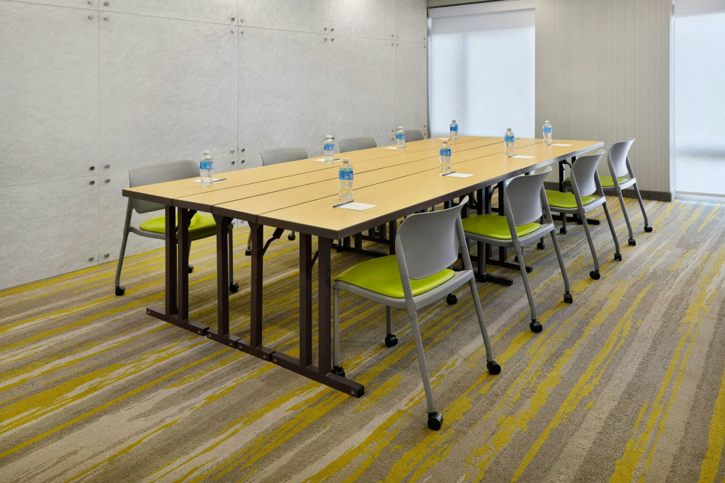 SpringHill Suites by Marriott Detroit Metro Airport Romulus - Général