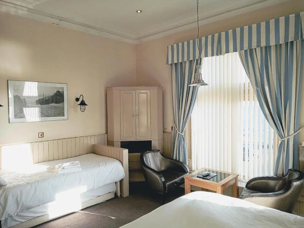 The New Staincliffe Hotel - Chambres