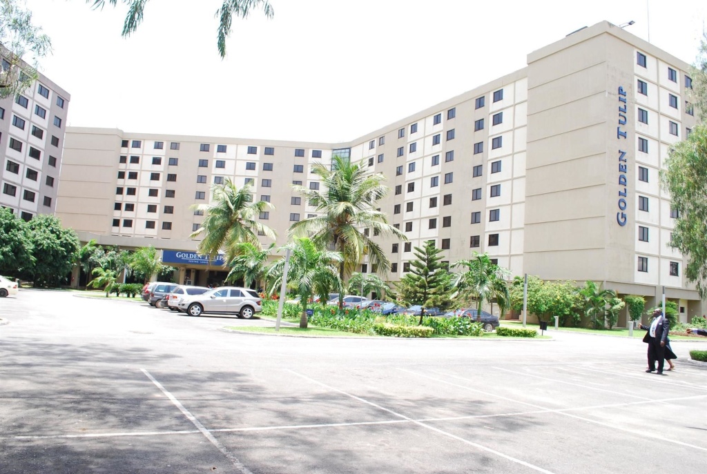 Golden Tulip Festac Lagos — фото 1