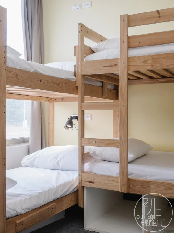 Economy Double room (bunk bed)