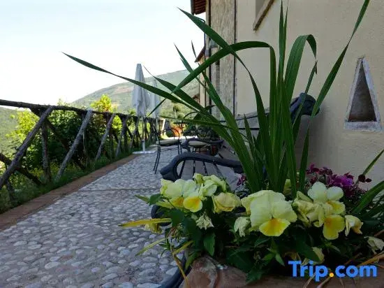 Gallano Resort - Chambres