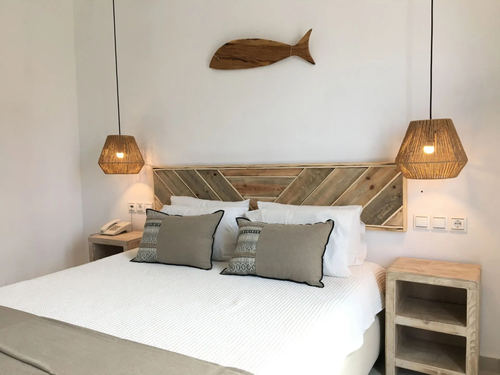Paros Bay Hotel - Chambres