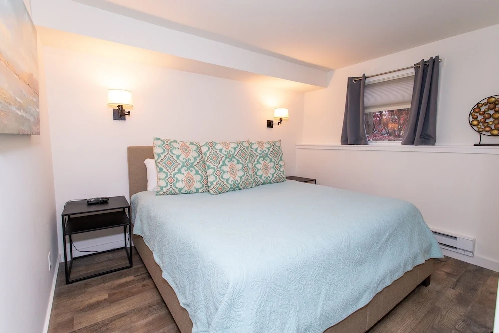 Topnotch Resort - Chambres