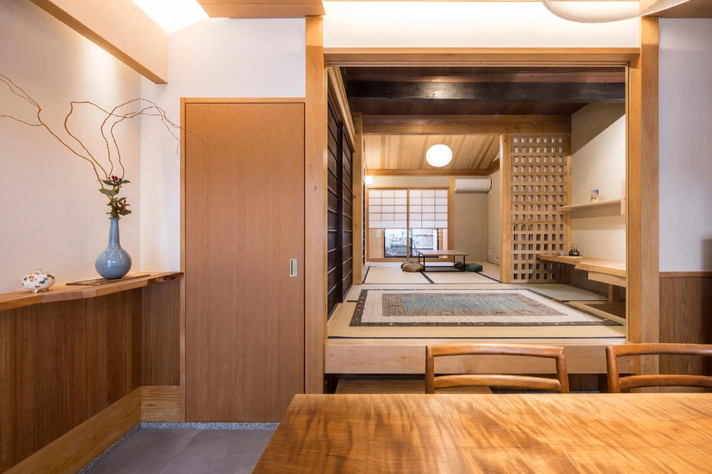 Kyomachiya-Suite Rikyu - Chambres