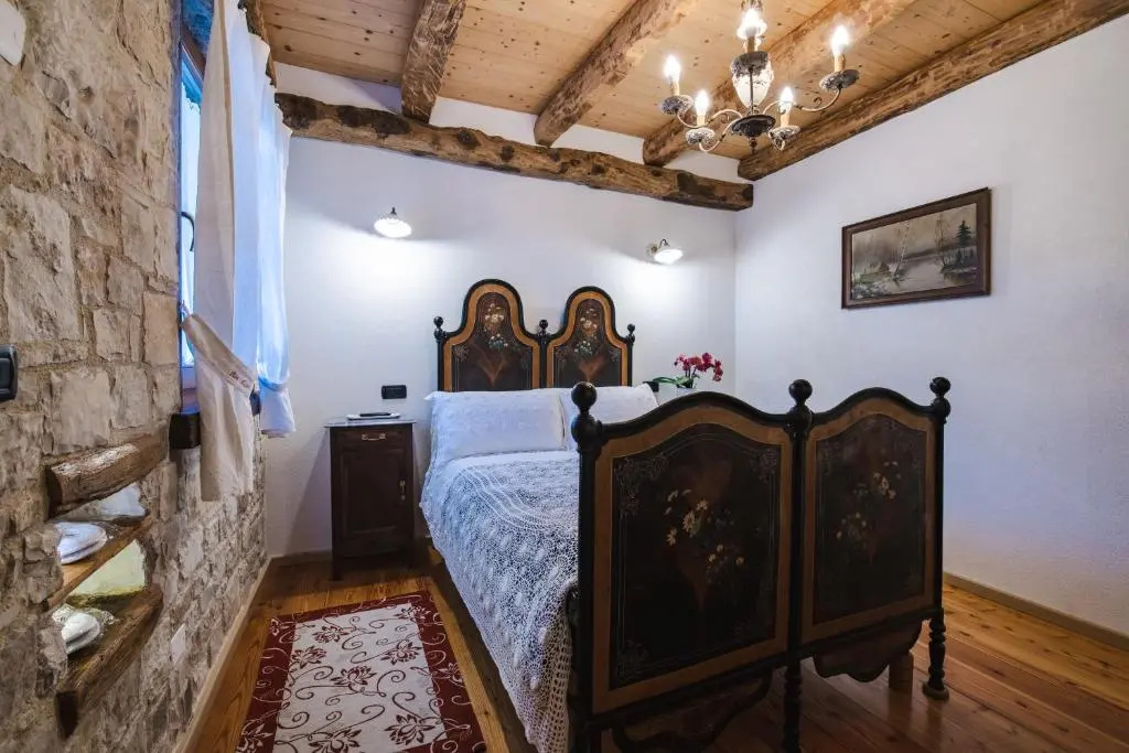 Agriturismo Bon Tajer - Chambres