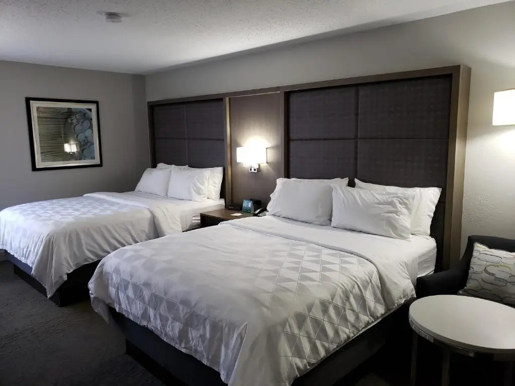 Holiday Inn Research Park by IHG - Chambres