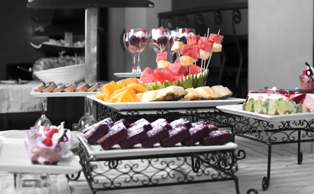 The Heron By Sarovar Portico India - Général