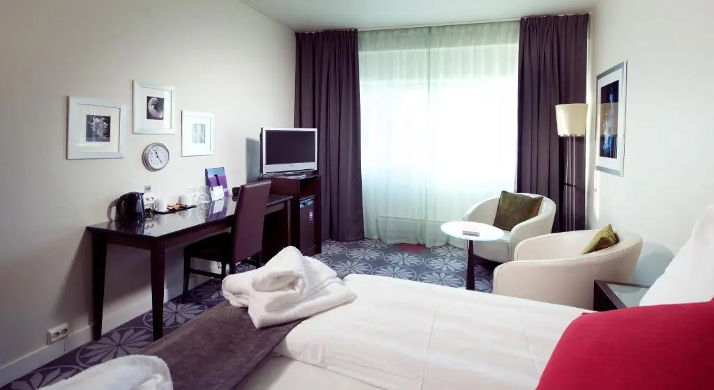 Home Hotel Aurora - Chambres