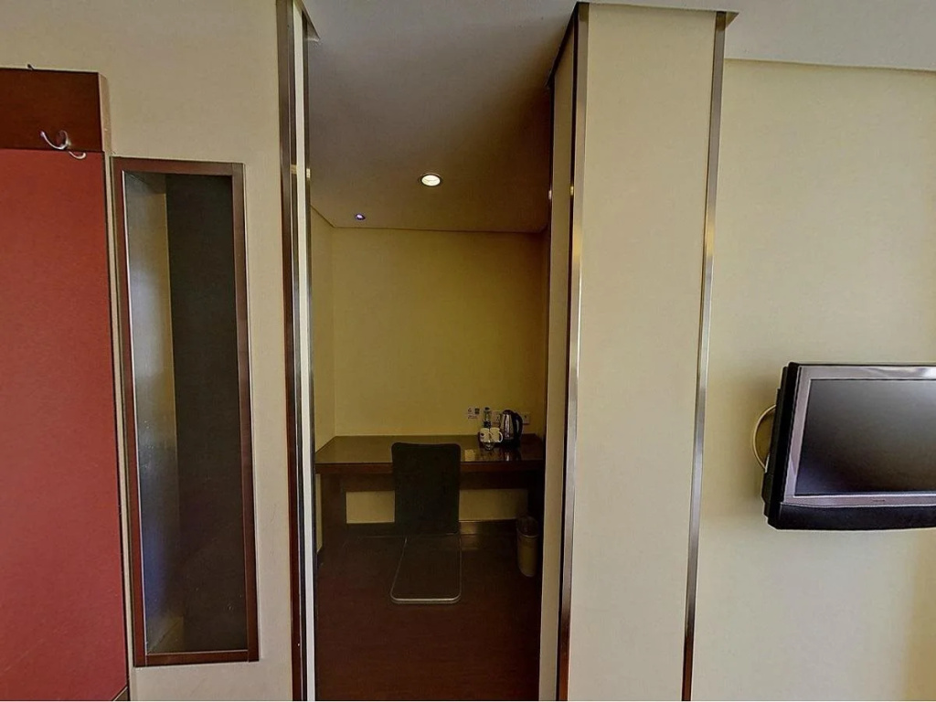 Hanting Express Hotel Shanghai Minsheng Road - Général