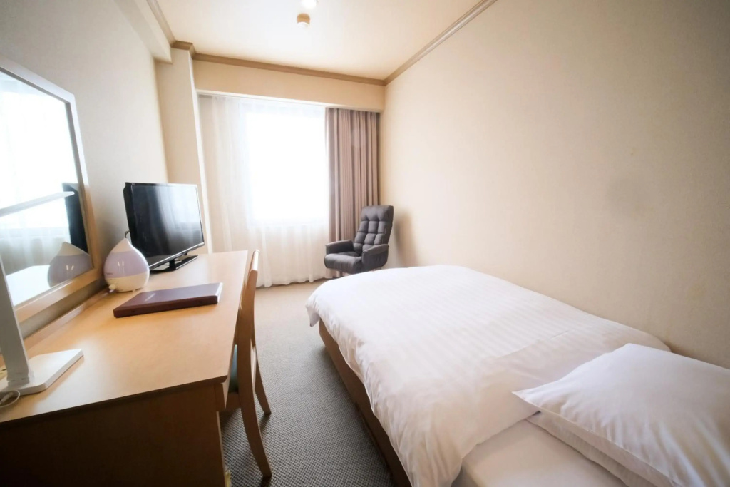 Yuzawa Royal Hotel - Général