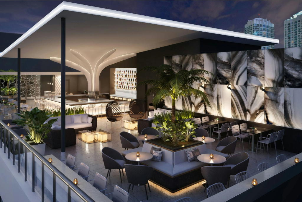 AC Hotel by Marriott Miami Brickell