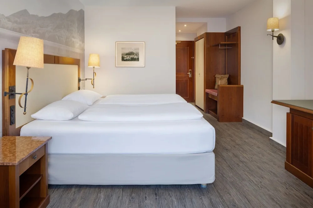 Arabella Jagdhof Resort am Fuschlsee, a Tribute Portfolio Hotel - Chambres