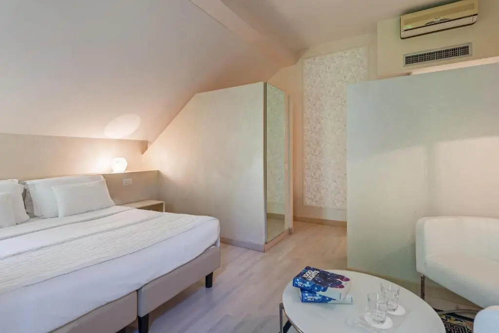 Olivi Hotel & Natural Spa - Chambres