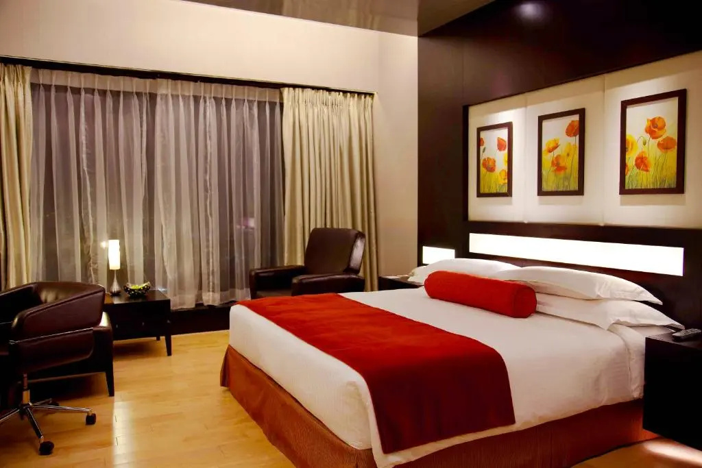 The Oterra Bengaluru Electronics City - Chambres