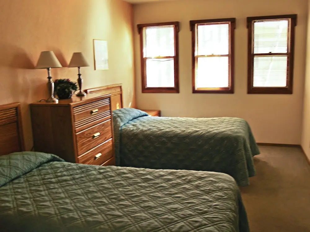 2 Bedrooms Standard room with balcony