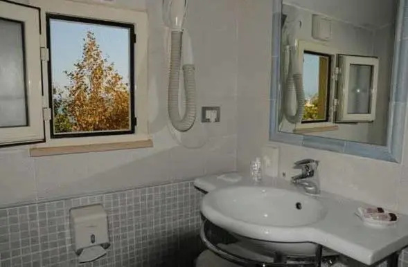 Hotel Corallo - Chambres