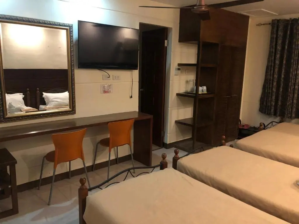 Delle Suites - Chambres