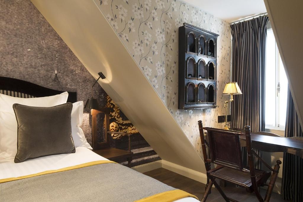 Hôtel Da Vinci & Spa 40