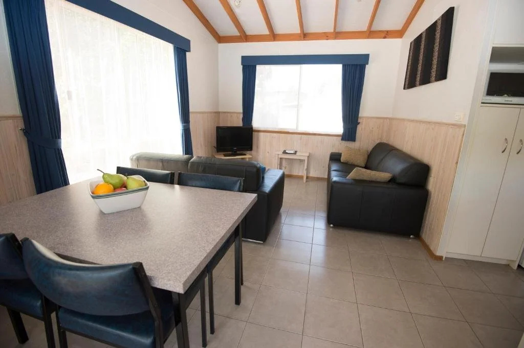 The Lakes Beachfront Holiday Retreat - Général