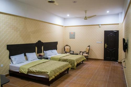 Hotel Sehwan Divine - Général