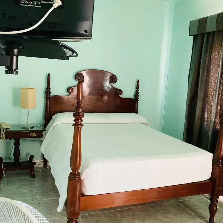 Hotel Tanausu - Chambres