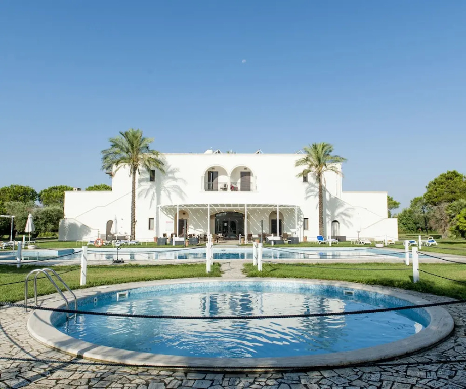 Masseria la Baronessa Resort - Général
