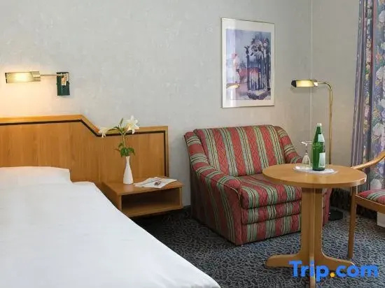 Victor's Residenz-Hotel Teistungenburg - Chambres