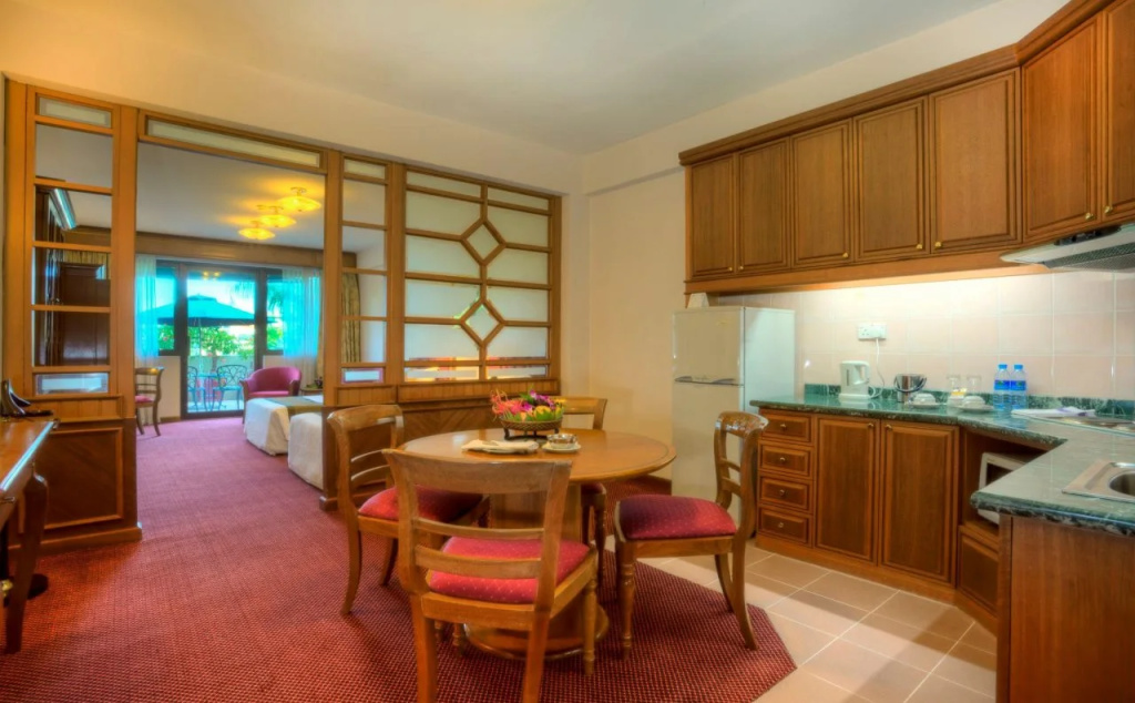 Sunway Hotel Phnom Penh - Général