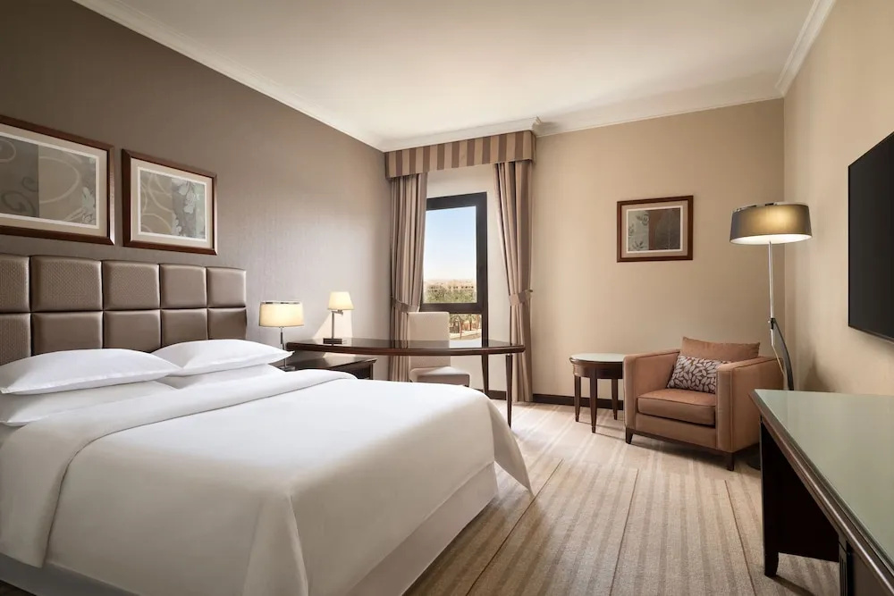 Sheraton Riyadh Hotel & Towers - Chambres