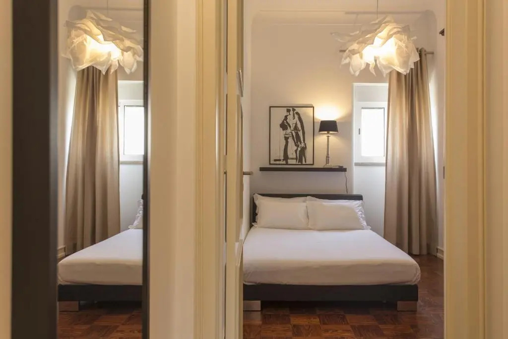 Gaspar House - Chambres