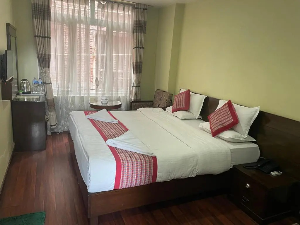 Hotel Osho Home - Chambres