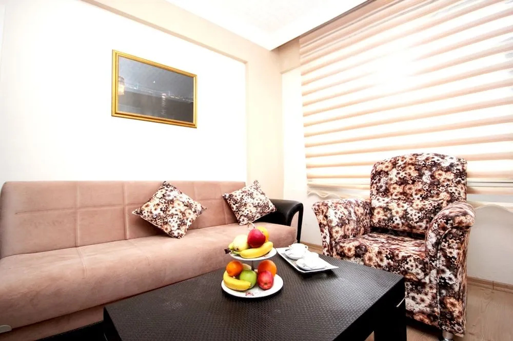 Old City Apart Hotel - Général