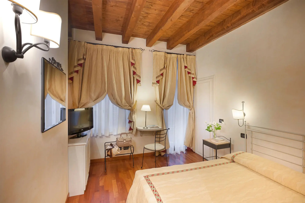 Hotel Marco Polo - Général