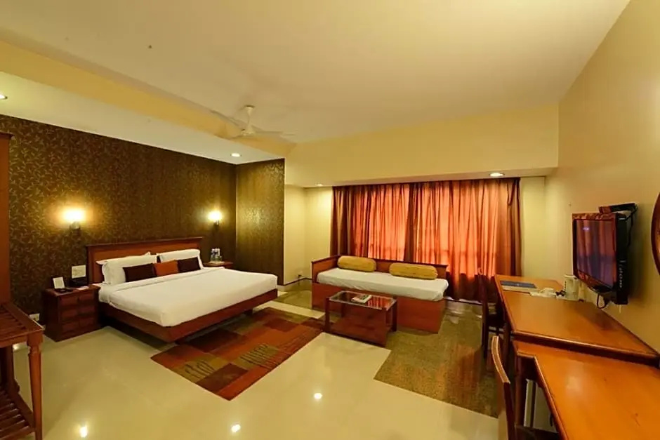 Deluxe Single room