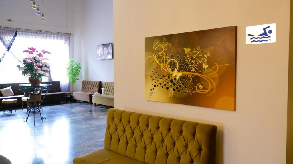 Hotel La Bella Bergama - фото 17