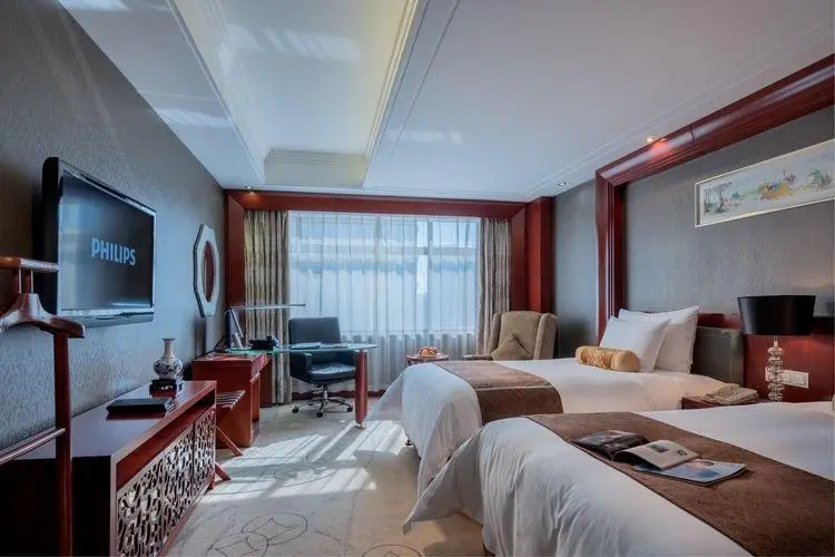 Premier Double room (twin beds)