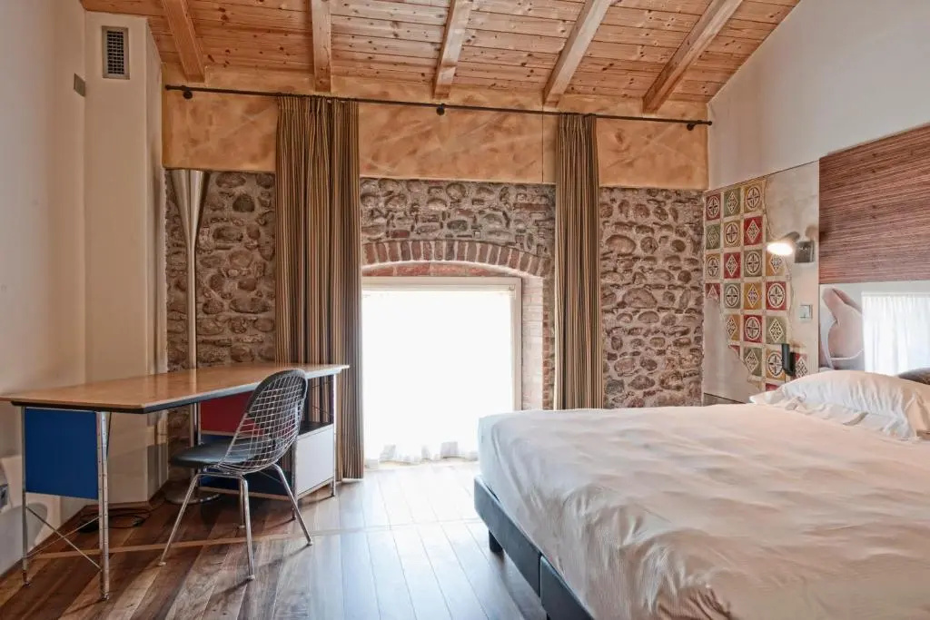 Hotel Veronesi La Torre - Chambres