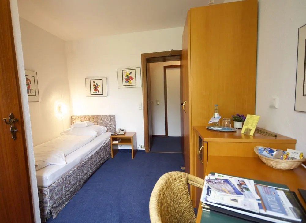 AKZENT Hotel Am Hohenzollernplatz - Général