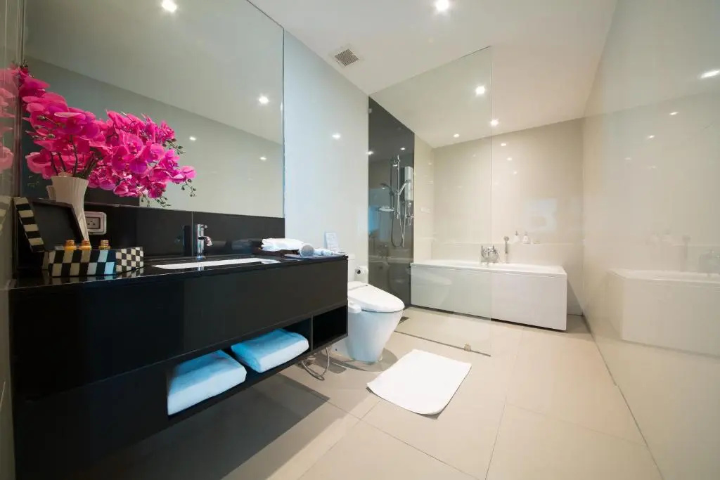 Civic Horizon Hotel & Residence - Chambres