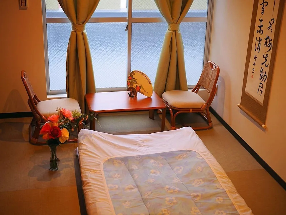 Standard Double Family room (full double bed)