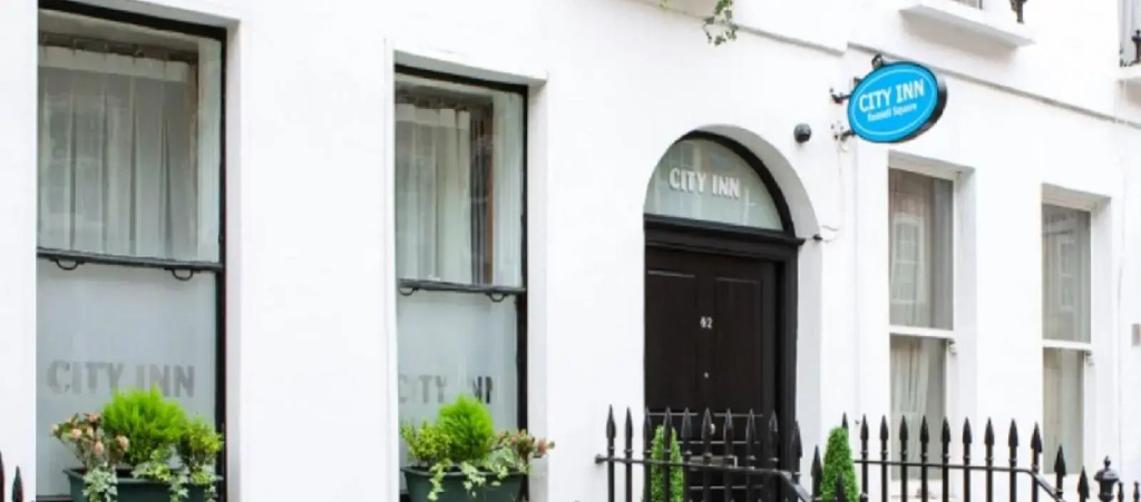 City Inn Russell Square - Général