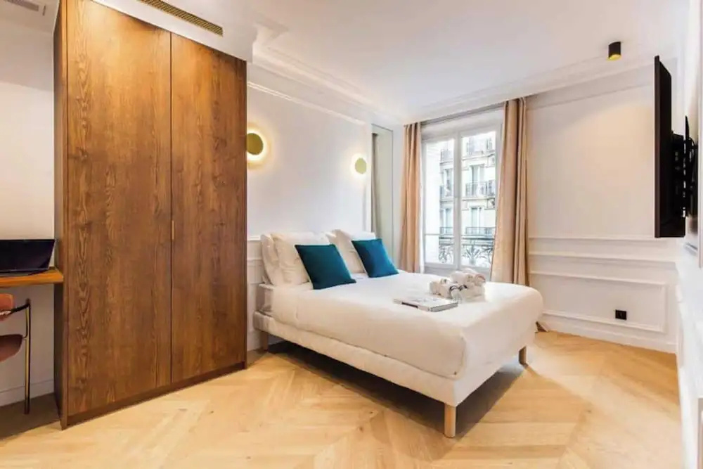 Voir la photo 2 — Appartement Newly Rebuilt by Architect Lafayette/gare du Nord