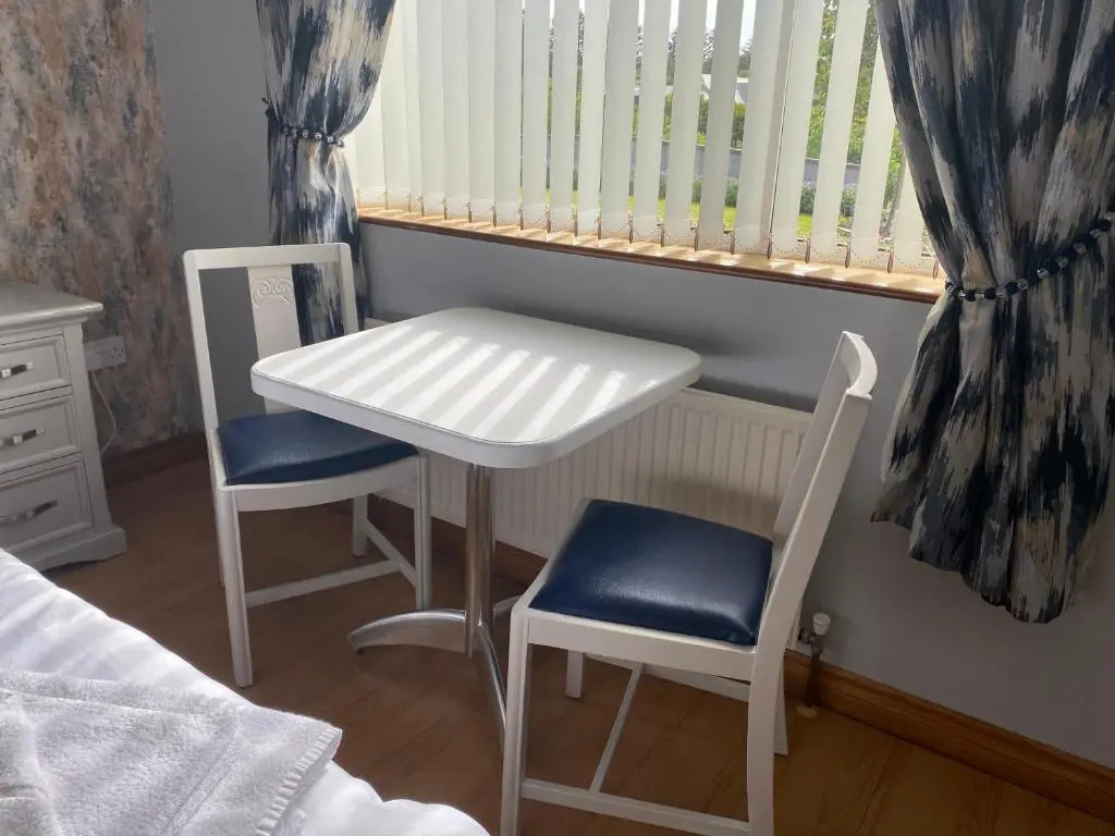 Standard Double room full double bed