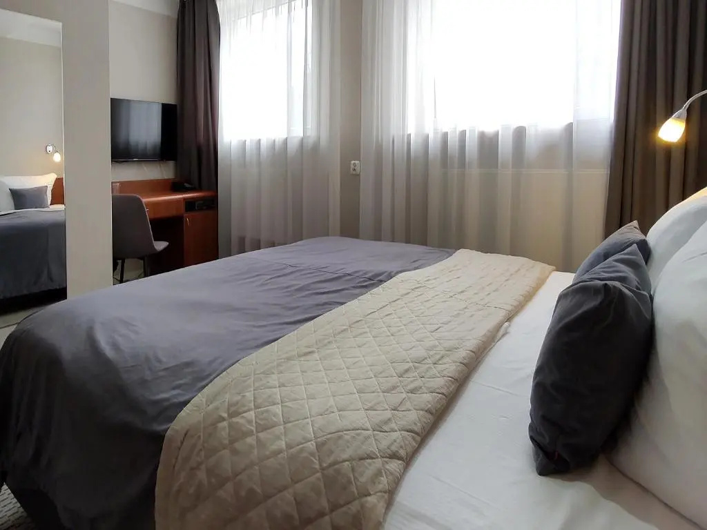 Diuna Beskidy-Ustroń - Chambres
